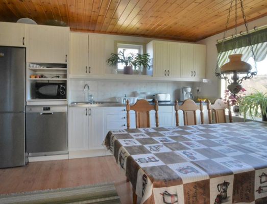 Trivsamt hus på Hamburgö - Bild 11