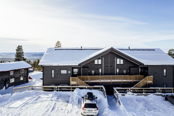 Nybyggd lägenhet ski-in ski-out, Idre Fjäll - Bild 15