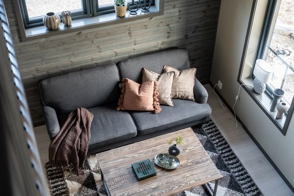 Nybyggd lägenhet ski-in ski-out, Idre Fjäll - Bild 12