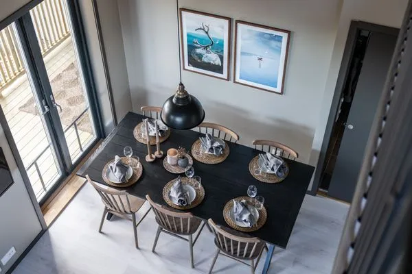 Nybyggd lägenhet ski-in ski-out, Idre Fjäll - Bild 2