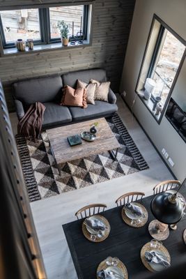 Nybyggd lägenhet ski-in ski-out, Idre Fjäll - Bild 5