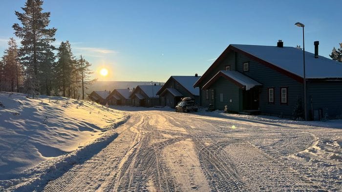 Sälen Tandådalen Jossivägen - Bild 4