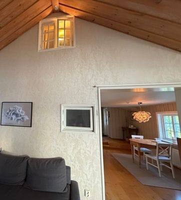 Hus med sjötomt, brygga & vedeldad bastu - Bild 27