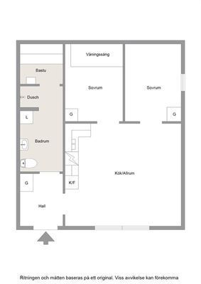 Grövelfjäll Ski in Ski out - Bild 14