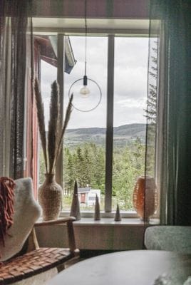 Lägenhet i klövsjö Ski-in/ski-out - Bild 6