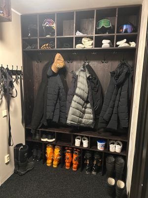 Lägenhet i klövsjö Ski-in/ski-out - Bild 9