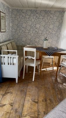 Allrum med matplats