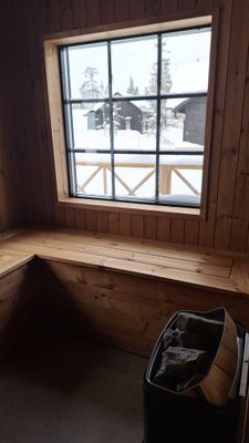 Storhogna Nybyggt hus - Bild 12