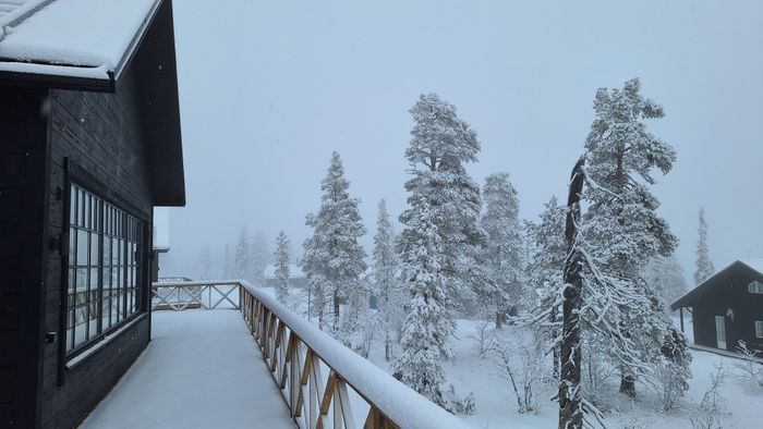 Storhogna Nybyggt hus - Bild 17