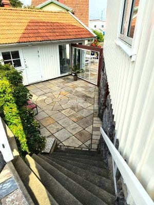 Charmig skärgårdsstuga vid Hönö Klåva Hamn - Bild 13