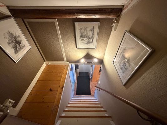 Hus med sjötomt, brygga & vedeldad bastu - Bild 40