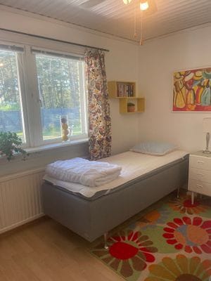 Mysigt boende i Åhus med tvättmaskin & terass! - Bild 14