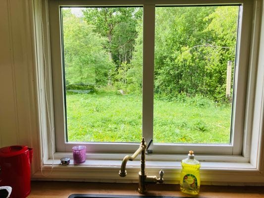 Trivsamt hus på landet - Småländska höglandet - Bild 9