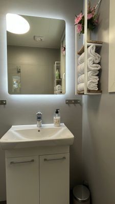 🇸🇪 Villa Astrid – Lugn & Komfort i Småland - Bild 57