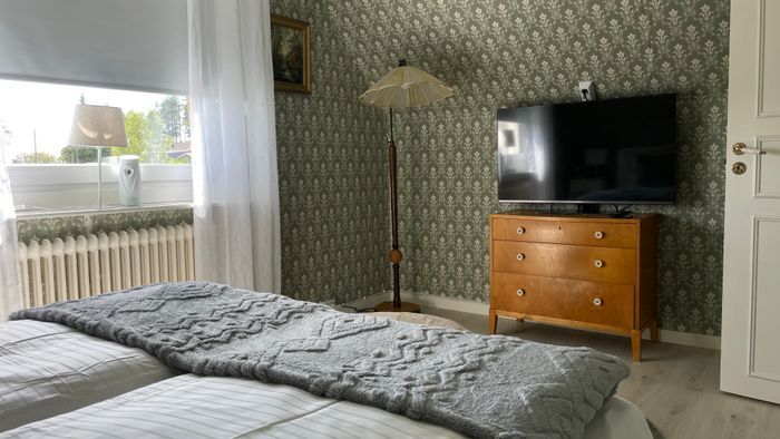 🇸🇪 Villa Astrid – Lugn & Komfort i Småland - Bild 75