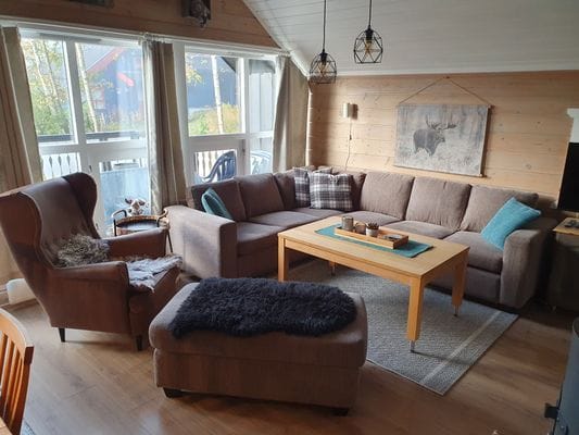 Trysil Alpinvegen 20B bästa läget - Bild 2