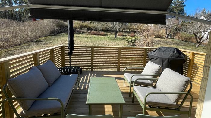 🇸🇪 Villa Astrid – Lugn & Komfort i Småland - Bild 70