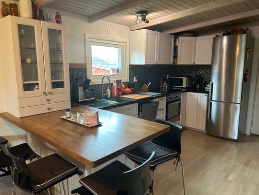 Stuga i Sandviks stugområde söder om Kalmar - Bild 4