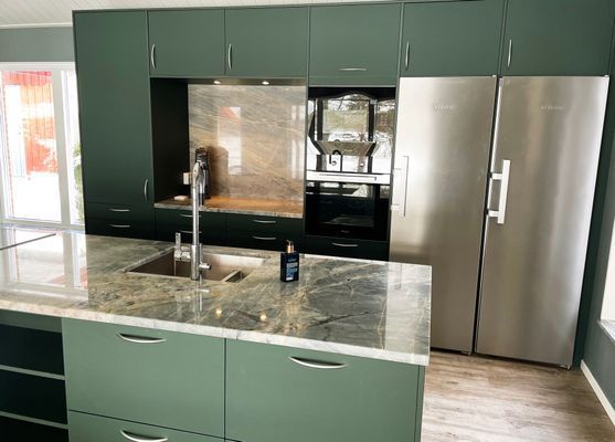 semesterhus med egen sjötomt vid Bolmen | SE06053 - Bild 2