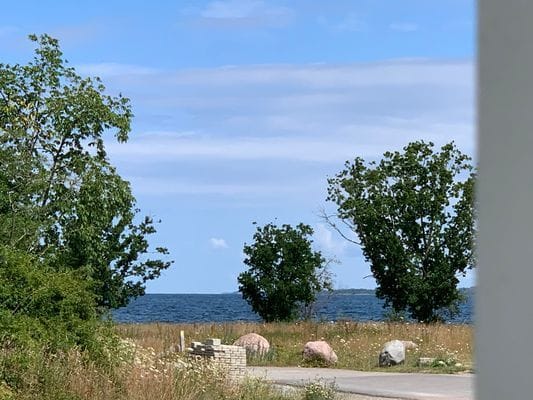Pärla med pool vid havet - Bild 14