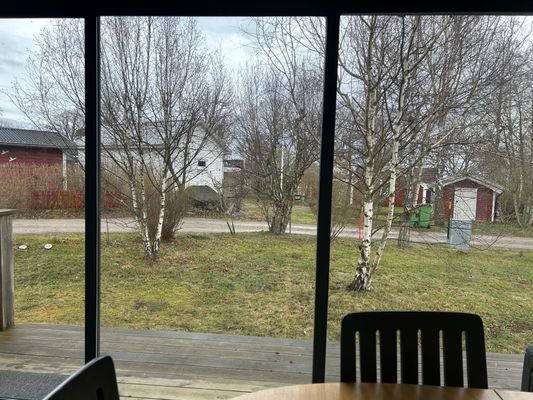 Stuga i Sandviks stugområde söder om Kalmar - Bild 14