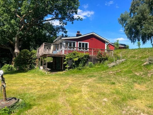 Charmig stuga uthyres nära Värnamo - Bild 2