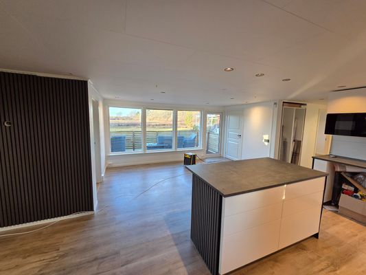 Drömstuga i Binnerbäck med spabad och stort utekök - Bild 7