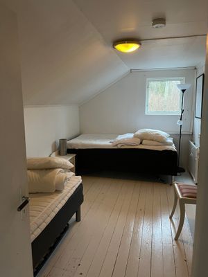 Mysig stuga med uppvärmd pool och bastu - Bild 29