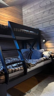 Lyxig Mountain Lodge i Idre - Bild 18
