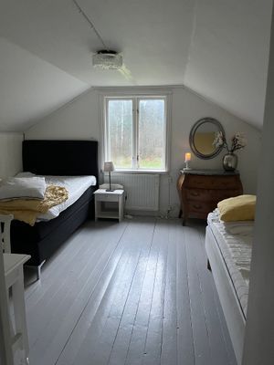 Mysig stuga med uppvärmd pool och bastu - Bild 30