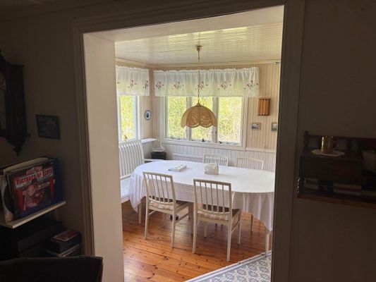 Sommaruthyrning av torp nära Sundsvall - Bild 6