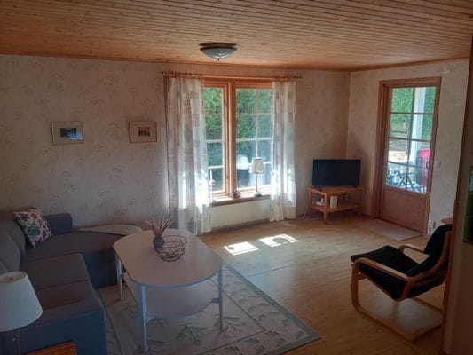 Havsnära Stuga på Hasslö i Blekinge skärgård - Bild 7