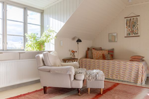 Underbart lägenhet i sekelskifteshus Burs - Bild 13