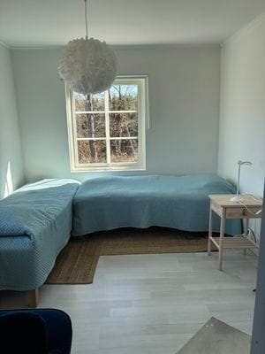 Charmig stuga i närheten av Hjärtasjön - Bild 6