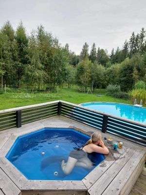 Torp nära vandringsleder - Bild 14