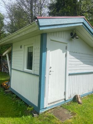 Historisk brunnshotell i Porla Brunn, nära Tiveden - Bild 9