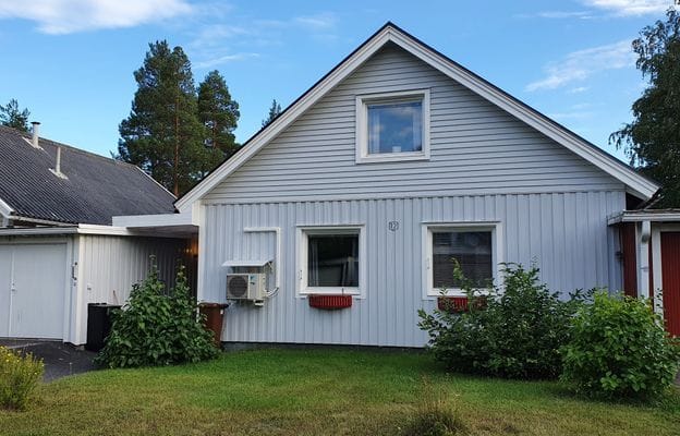 Villa Moose i Vidsel – Nära Storforsen - Bild 5