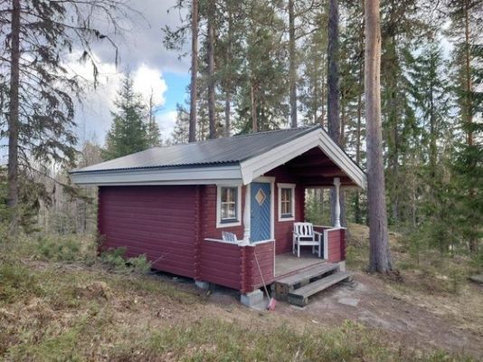 Stuga med högt läge vid Kvissleströmmen - Bild 15