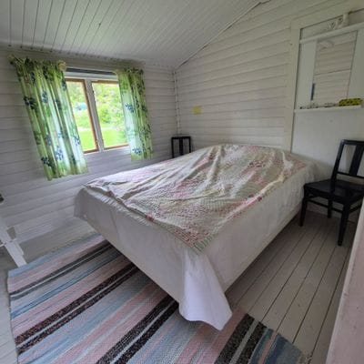 Sovrum #2 - 160 cm dubbelsäng