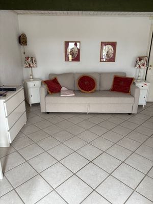 Lilla huset i Löderup uthyres veckovis sommar 2027 - Bild 4