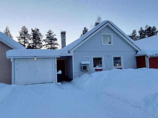 Villa Moose i Vidsel – Nära Storforsen - Bild 3