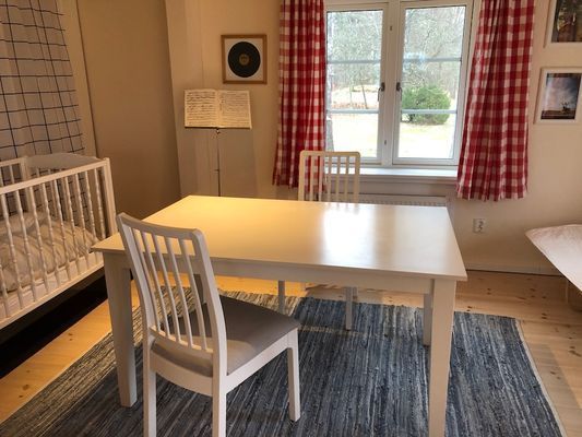 "THE RED STUGA" - vackert hus med sjöutsikt - Bild 33