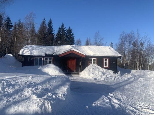 Bekväm stuga i Sälen med närhet till allt- HÖSTLOV