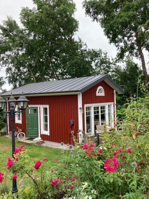 Mysig semesterstuga i Åskloster, Varberg - Bild 3