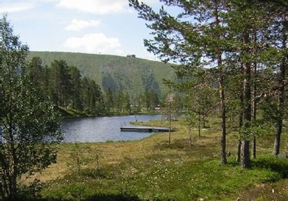 Tandådalen, välutrustade stugor vid Tandåtjärn. - Bild 2