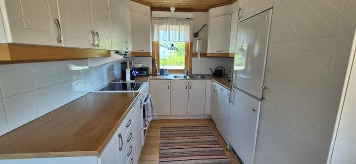 Karlskrona-stuga nära golfbana och hav - Bild 5