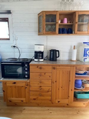 Stuga på Sillen/Skrea strand - Bild 5