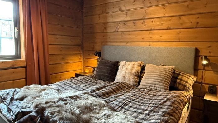 Lyxig Mountain Lodge i Idre - Bild 8