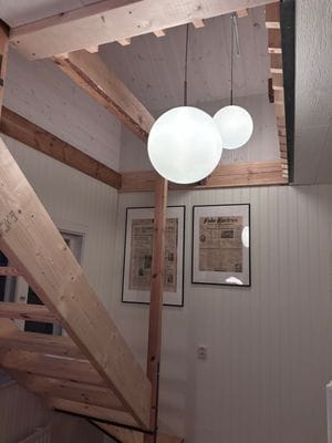 Stuga med vy i fina Skattungbyn - Bild 14