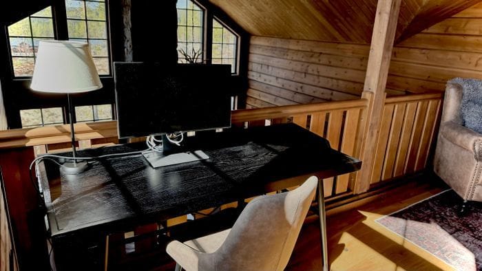 Lyxig Mountain Lodge i Idre - Bild 13